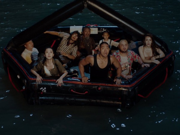 Анаконда. Подъём с глубины (5)