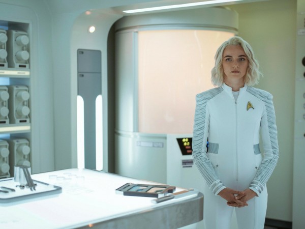 Звёздный путь: Странные новые миры (6)