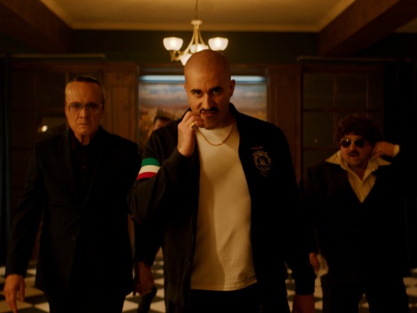 Добро пожаловать в семью: Повар из Неаполя (5)