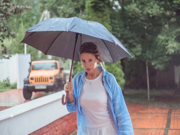 Дождь на исходе лета (3)