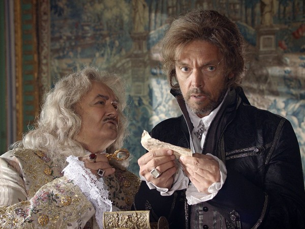 Гардемарины 1787. Мир (2)