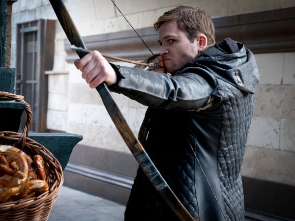 Робин Гуд. Начало