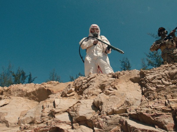 Анаконда. Подъём с глубины