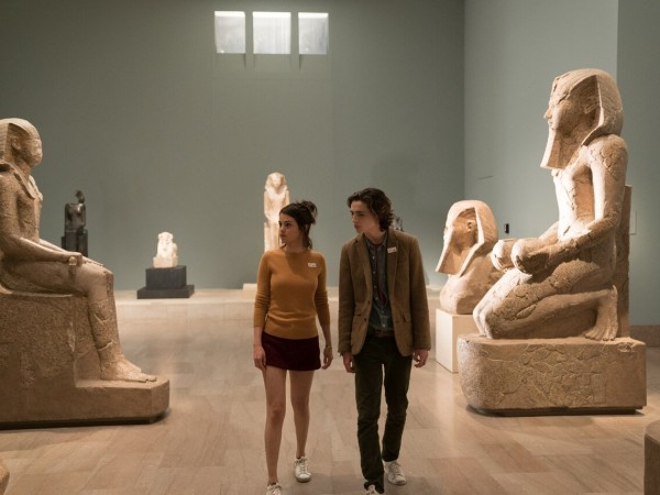 Дождливый день в Нью-Йорке (2)