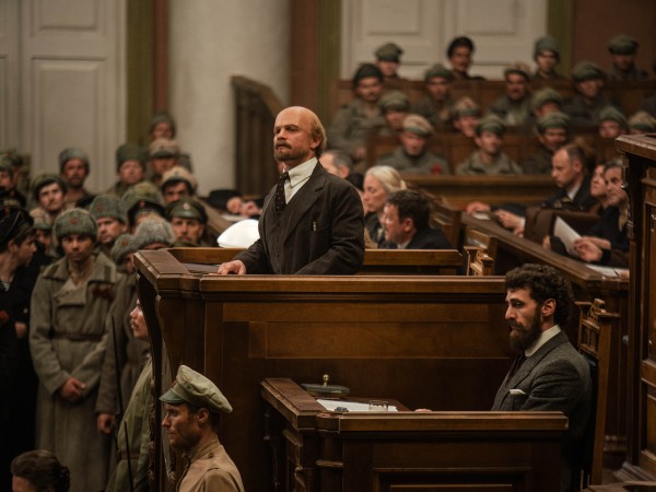 Хроники русской революции (4)