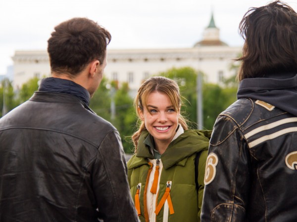 Московские тайны. Семь сестёр (4)