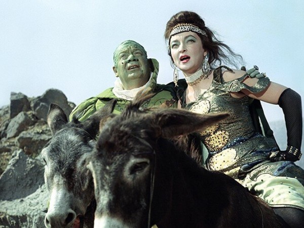 Королевство кривых зеркал (5)