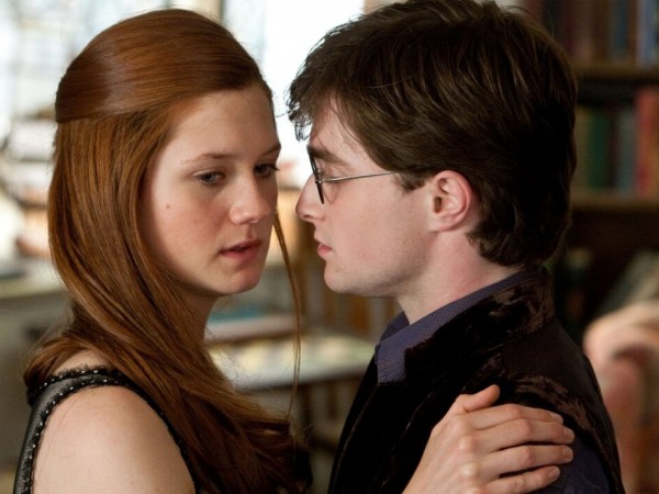 Гарри Поттер и Дары Смерти: Часть 1 (3)