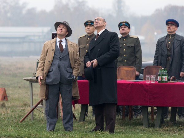 Небо измеряется милями (2)