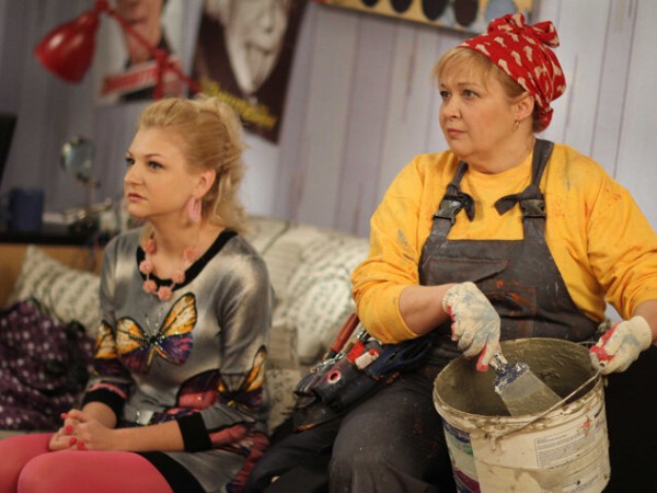 Папины дочки (5)