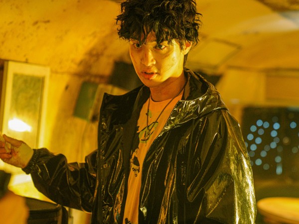 В теле убийцы