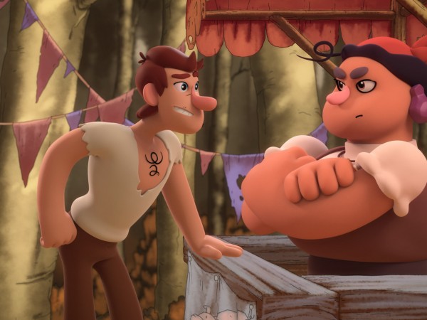 Тайна долины фонарей (4)