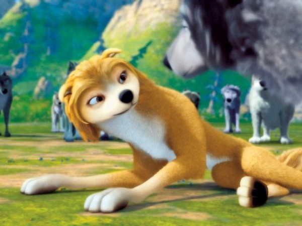 Альфа и Омега: Клыкастая братва (4)