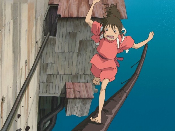 Унесенные призраками (6)