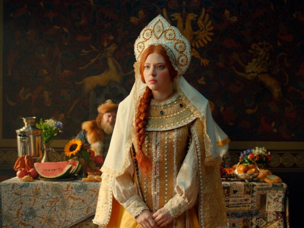 Царевна-лягушка (4)