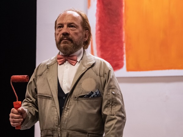 Номер один (5)