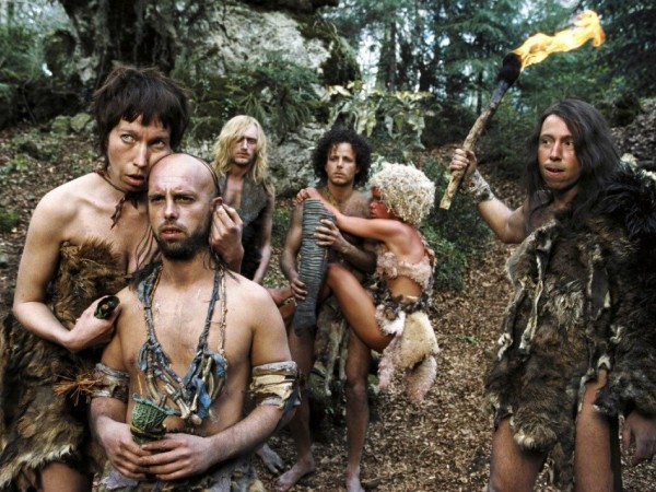 Миллион лет до нашей эры (5)