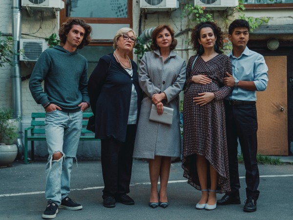 Бедные Абрамовичи (2)