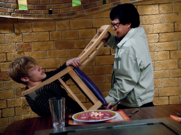 Шпион по соседству (3)