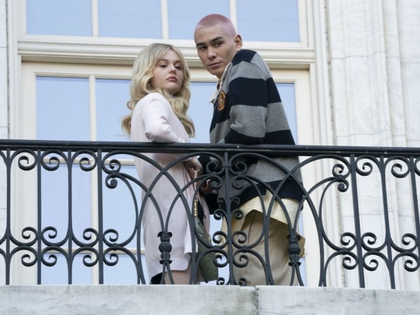 Сплетница (4)