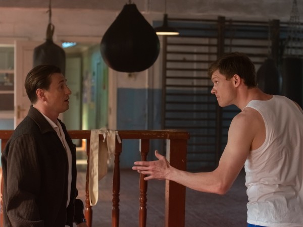 Мистер Нокаут (2)