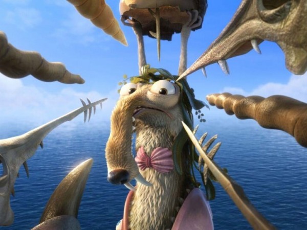 Ледниковый период 4: Континентальный дрейф (3)