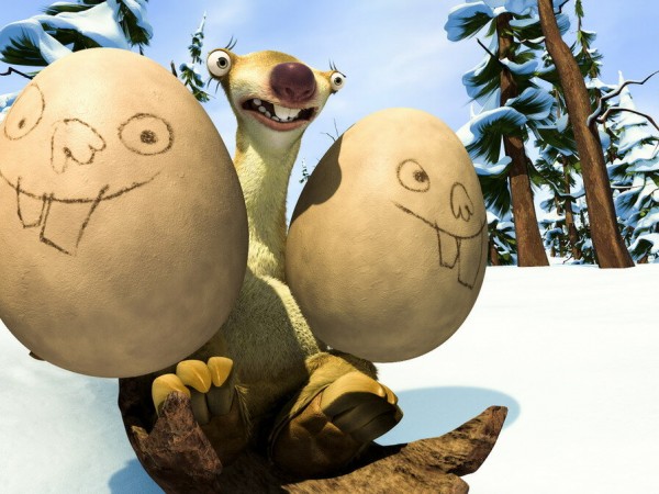 Ледниковый период 3: Эра динозавров (3)