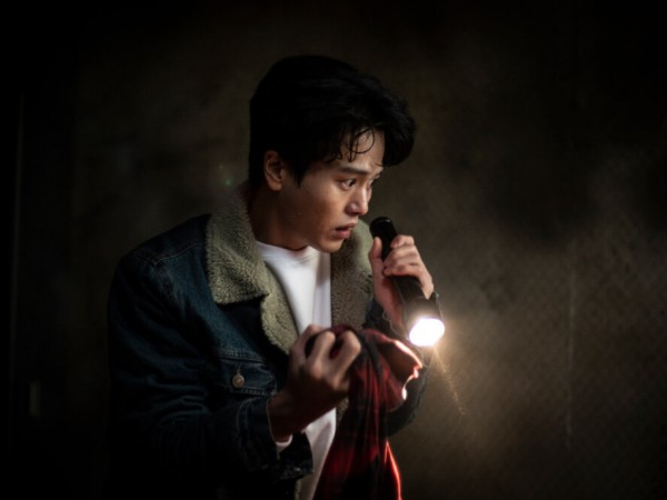 Призрачная дверь (2)