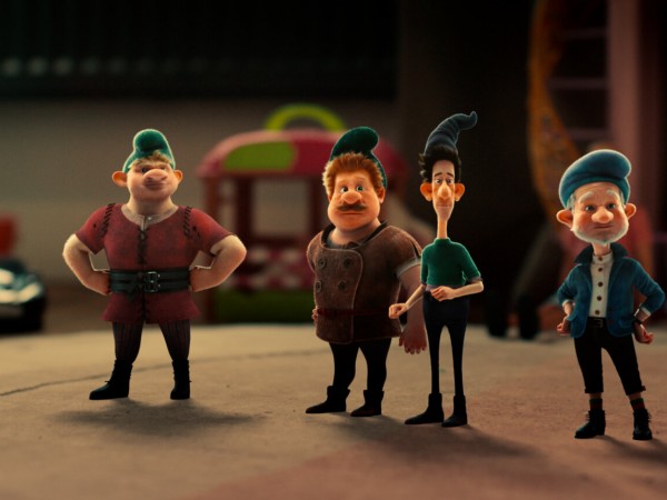 Сокровища гномов (4)