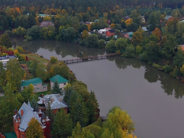 Тихая гавань (2)