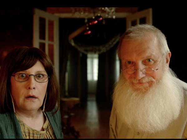 Баба Мороз и тайна Нового года (3)