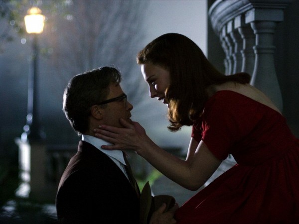 Загадочная история Бенджамина Баттона (4)