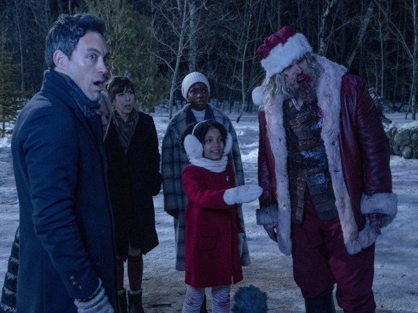 Жестокая ночь (2)