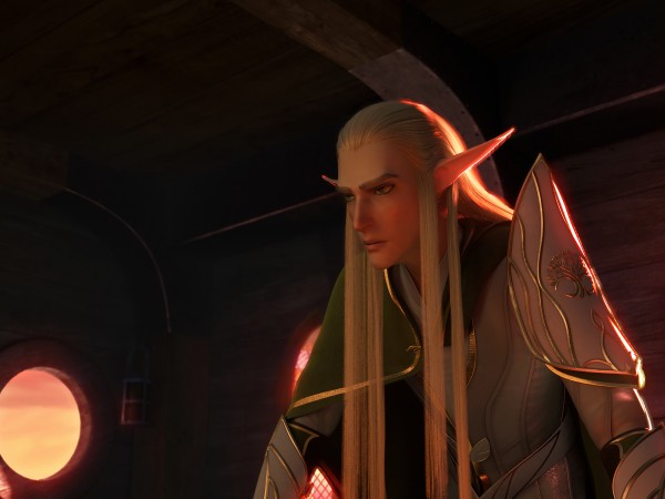 Трон эльфов (4)