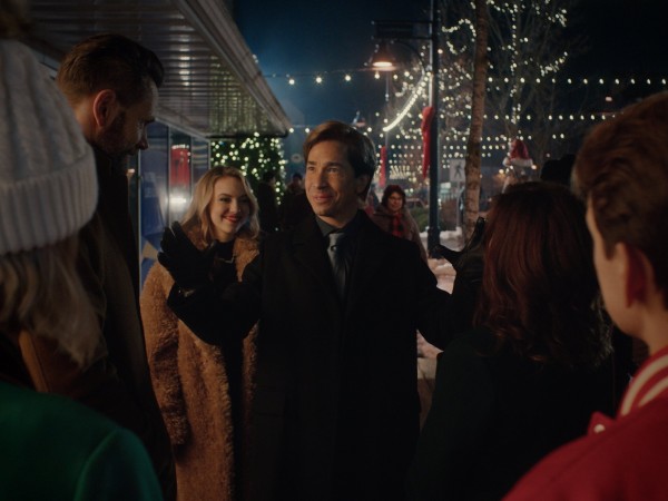 Крик. Ночь перед Рождеством (4)