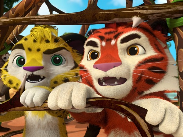 Лео и Тиг (2)