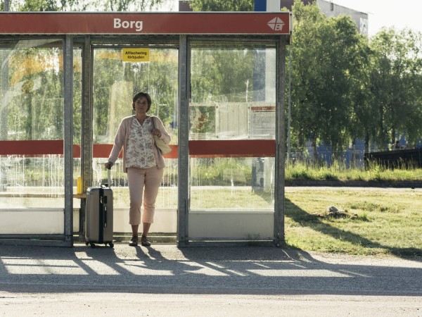 Здесь была Бритт-Мари (3)