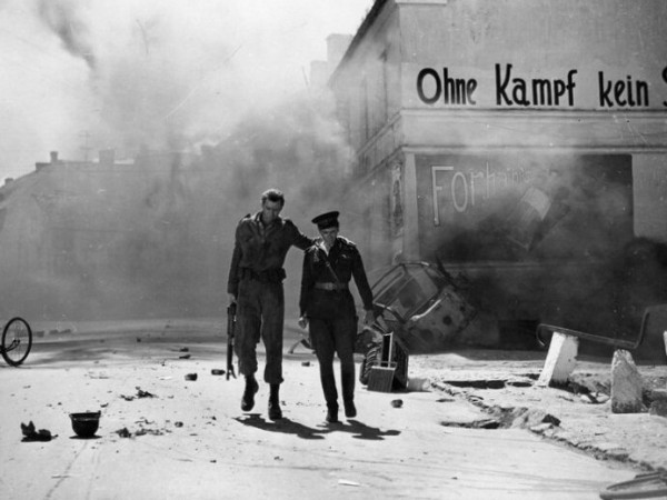 Мир входящему