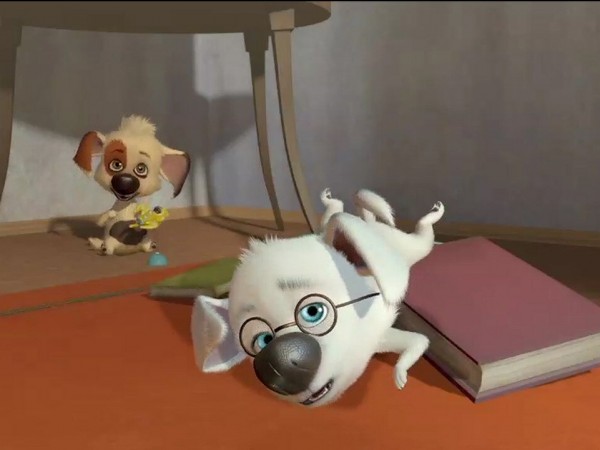 Белка и Стрелка (2)