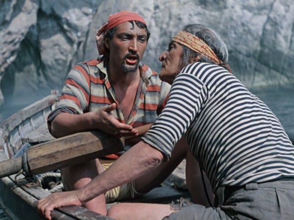 Человек-амфибия (5)