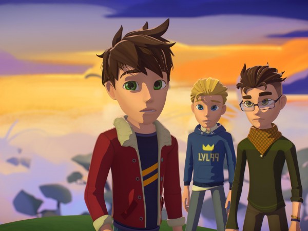 Герои Энвелла (4)