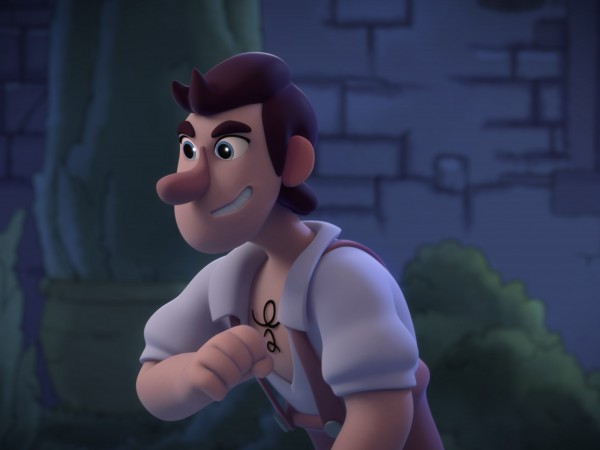 Тайна долины фонарей (3)