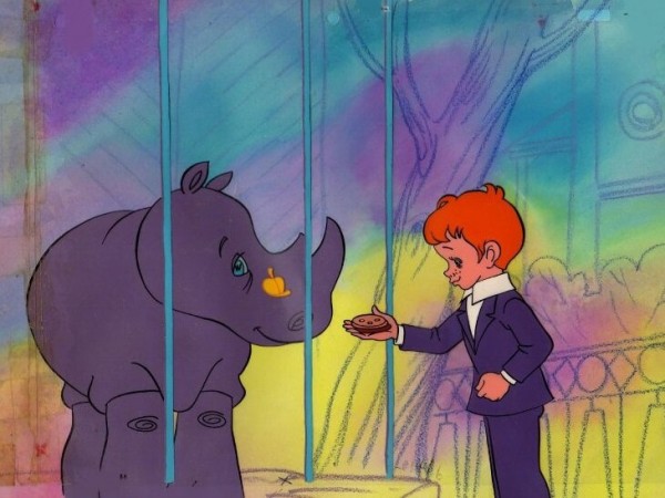 Необычный друг (2)