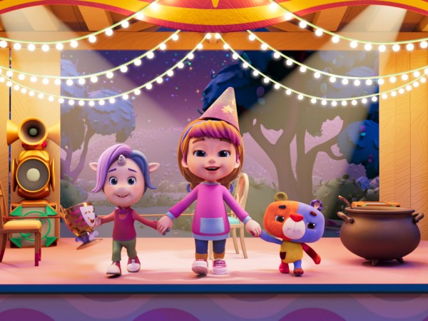 Шмяк. Волшебная лавка Есении (2)