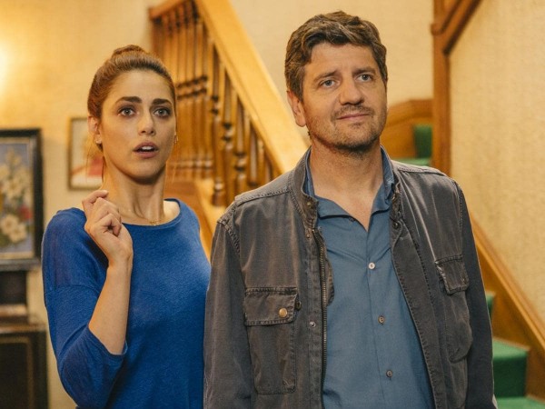 Спрячь бабушку в холодильнике