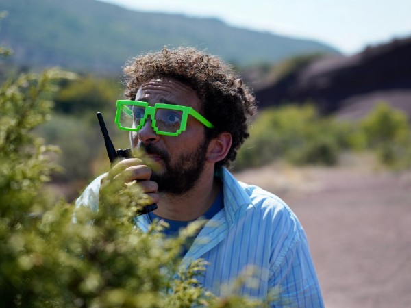 Не буди во мне киллера (4)