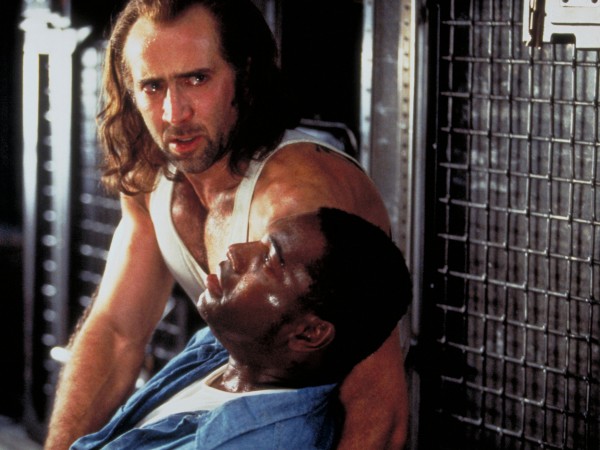 Воздушная тюрьма (3)