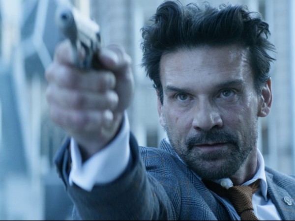 Черный лотос (3)