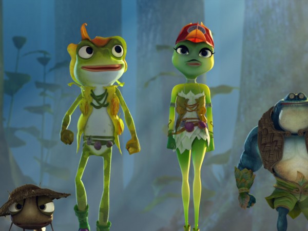 Принцесса-лягушка (6)