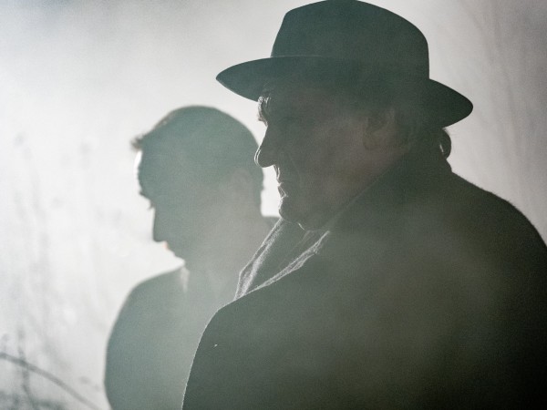 Мегрэ и таинственная девушка